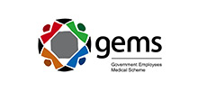 Gems Medical Cover